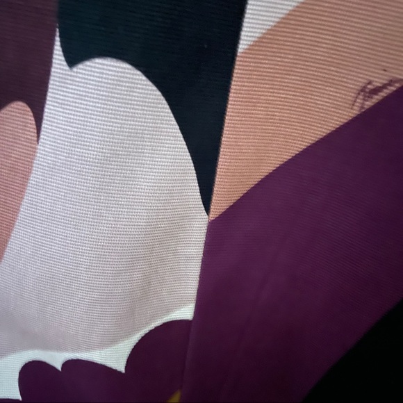 Mr Turk Patterned Suit Jacket. - Picture 4 of 4